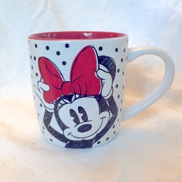 Disney Minnie mouse all about the dots coffee mug - Picture 6 of 6